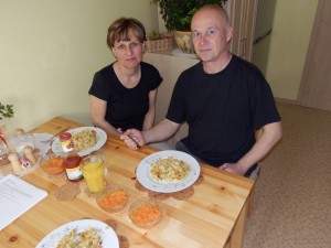 Irena a Petr