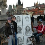 praha