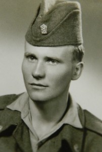 Ivan vojákem