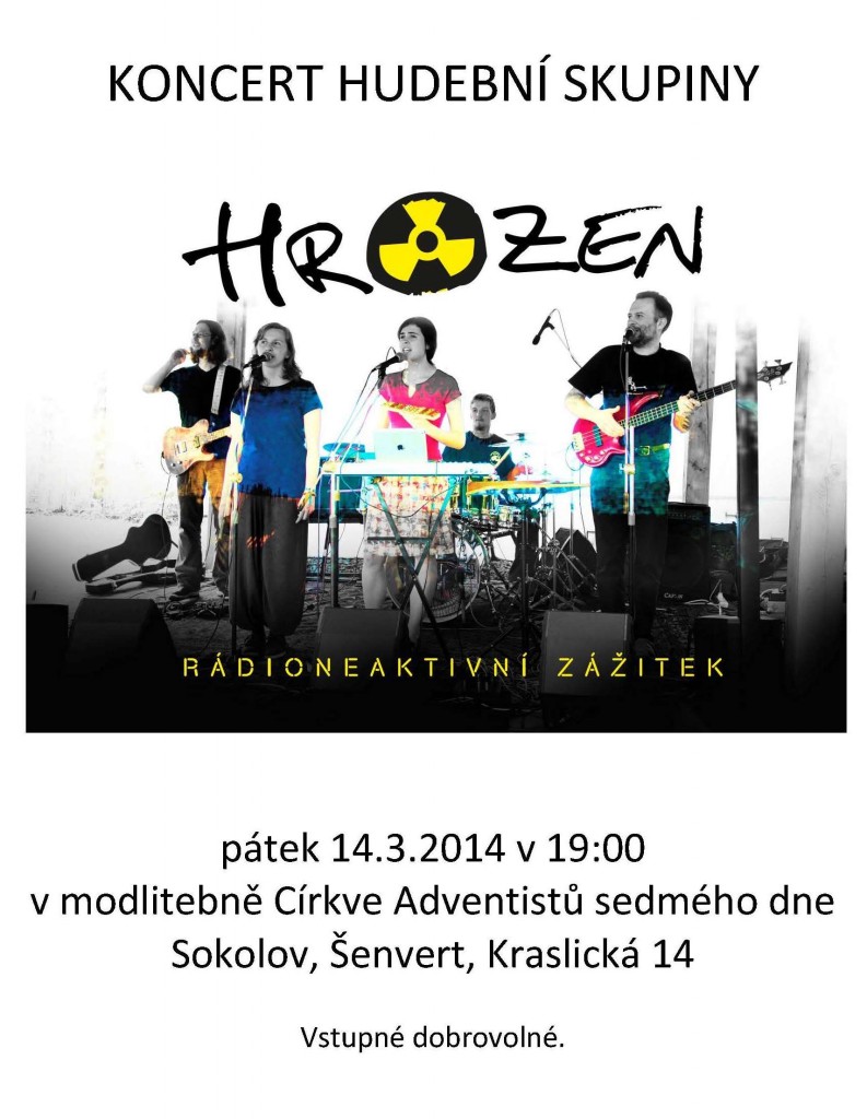 Hrozen