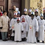 Ondra jako malý Baltazar