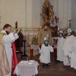 Ondra s tátou Jirkou uprostřed