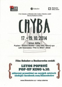 chyba
