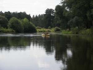 na lodi