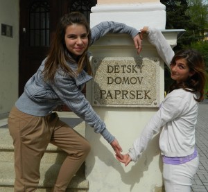 Paprsek