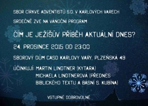 pozvánka