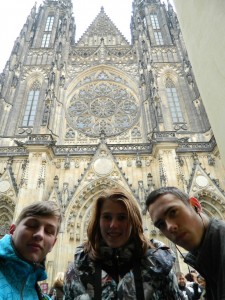 Praha