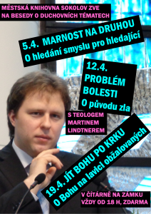 pozvání na přednášky